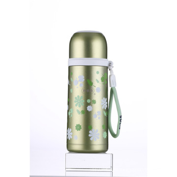 18/8 Solidware Stainless Steel Vacuum Flask Svf-400A Flask